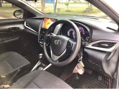 TOYOTA  YARIS 1.2E. A/T ปี 2020 รูปที่ 6